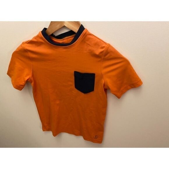 šLANDāSāENDāBoysĀ shortāsleeveāPocketāSlubāSize:Small - Picture 3 of 8